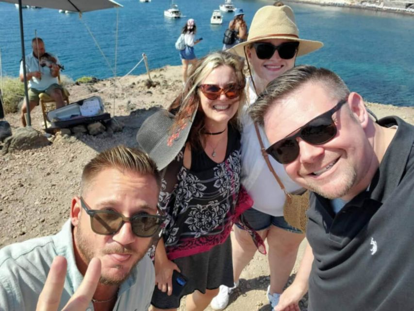 Santorini: Best Of Santorini Private Tour with a Local Guide - Key points to know before booking