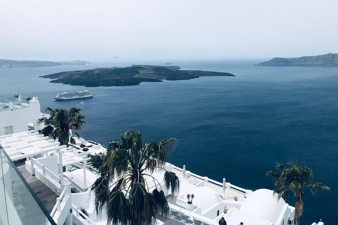 Santorini Bliss: Discover the Charms of the Southern Delight - One hour at Perivolos Black Beach
