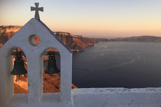 Santorini Blue Domes Private Tour - Getting picked up and not thinking about transport