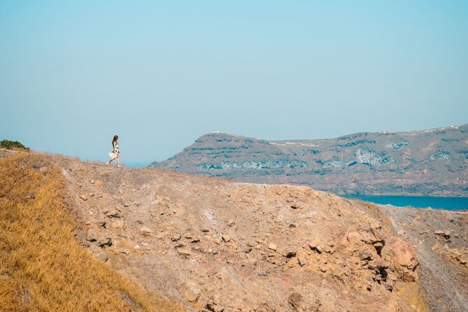 Santorini: Boat tour to Volcano, Hot Springs & Thirasia island - Who should book this Santorini boat tour?