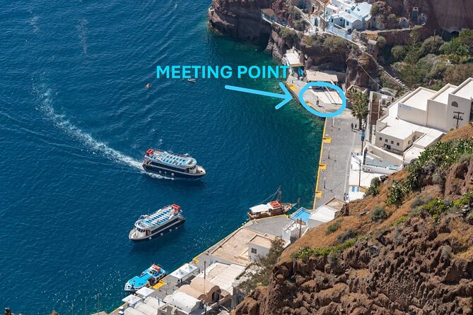 Santorini: Boat tour to Volcano, Hot Springs & Thirasia island - Should you book it?