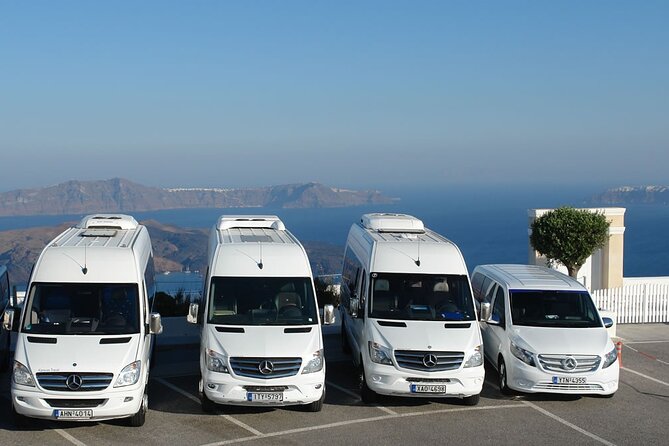 Santorini Cable Car-Free & Stress-Free Private Island Tour - Oia gets the longest village visit