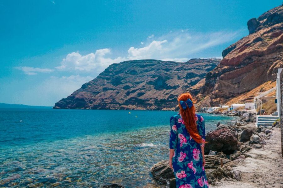 Santorini: Caldera and Oia with King Thiras Boat - King Thiras Boat: What You’re Really Paying For at Sea