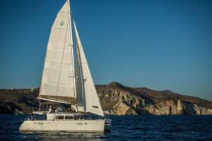 Santorini Caldera Gold Day Cruise with BBQ on board and Open Bar - Pickup, Timing, and What to Bring (So Your Day Starts Easy)