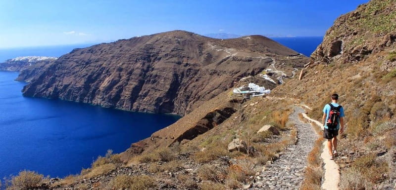Santorini: Caldera Hike from Fira to Oia - Key points at a glance