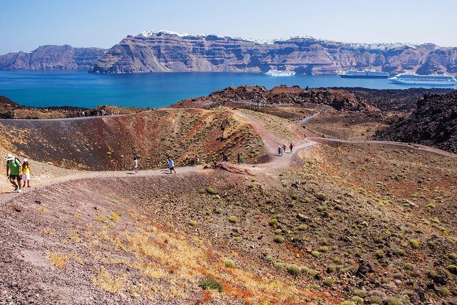 Santorini Caldera Morning Cruise With King Thiras Boat - Price and value: what you really get for $61.21