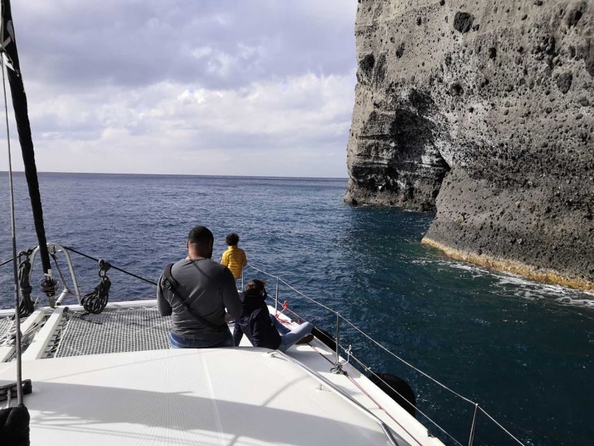 Santorini Caldera: Panorama Winter Cruise - The final sunset shot: why the timing matters
