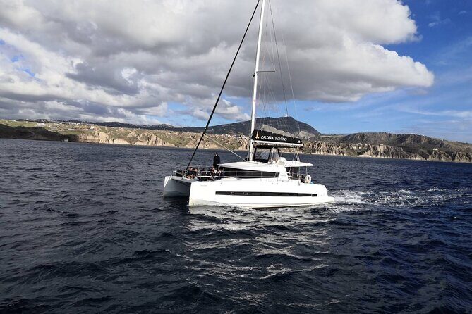 Santorini Caldera Panorama Winter Cruise All Inclusive - The 5-hour route that keeps the day moving (without rushing)