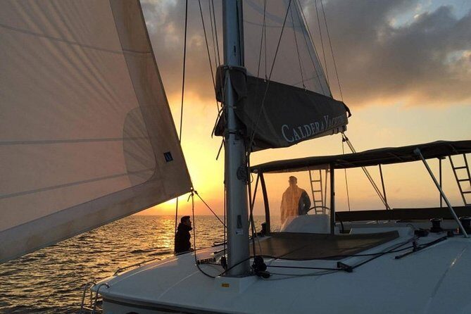 Santorini Caldera Panorama Winter Cruise All Inclusive - Therasia lunch on board: Greek food you can actually count on