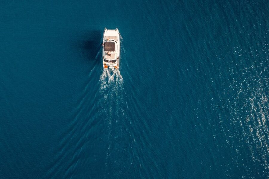 Santorini: Caldera Private Power Catamaran Cruise - Key highlights worth planning around