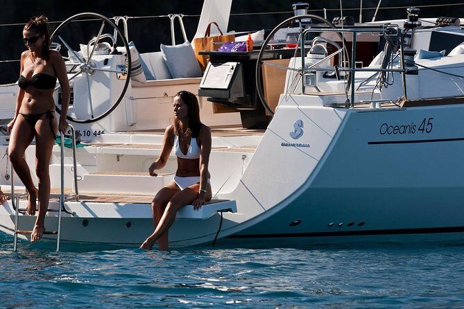 Santorini Caldera Private Sailing Boat Cruise - Morning vs sunset sailing: choosing the right mood