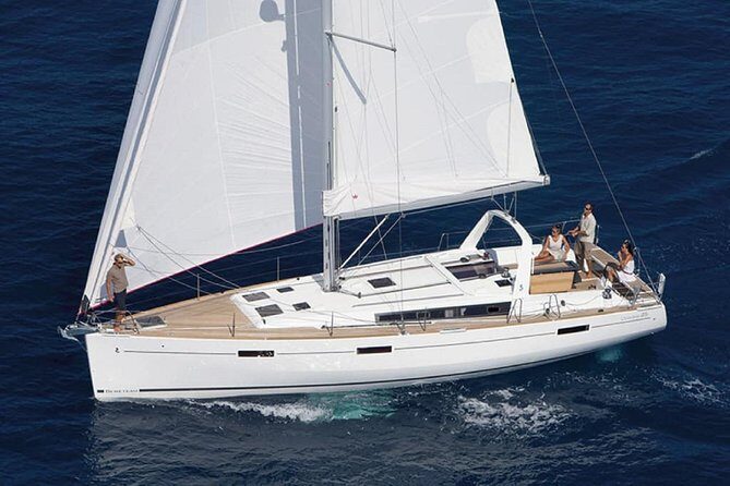 Santorini Caldera Private Sailing Boat Cruise - Price and value: what you’re really paying for