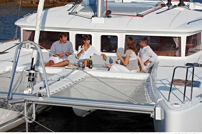 Santorini Caldera Sailing Tour with BBQ Lunch and Drinks - Key things I’d highlight before you book