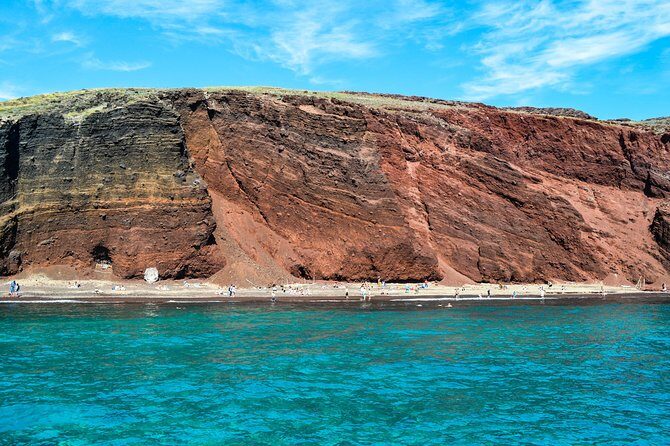 Santorini Caldera Sailing Tour with BBQ Lunch and Drinks - Swimming and snorkeling: what to expect in the water time