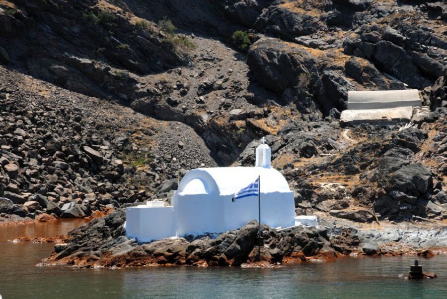 Santorini Caldera: Sunset Cruise with Dinner - Quick Take: Key Things to Know Before You Go