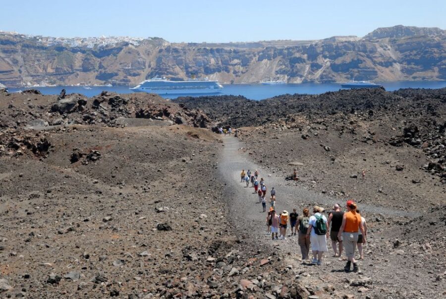 Santorini Caldera: Sunset Cruise with Dinner - Practical Tips I’d Actually Use Before Booking