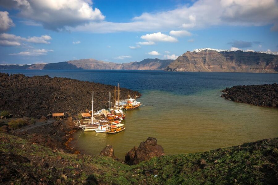Santorini Caldera: Sunset Cruise with Dinner - How This 4-Hour Cruise Hits the Santorini Sweet Spot