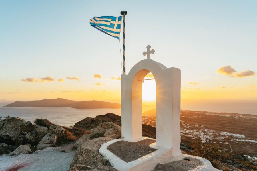 Santorini: Caldera Trail Guided Hike and Sunset Viewing - The Caldera Rim Walk: Why This Route Feels So Special