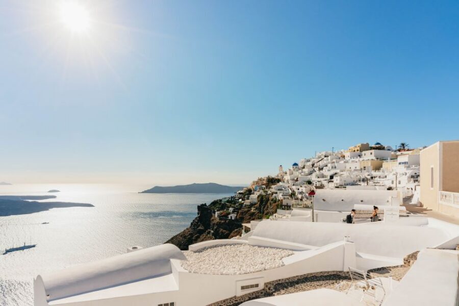 Santorini: Caldera Trail Guided Hike and Sunset Viewing - Who Should Book This Hike (and Who Should Skip It)