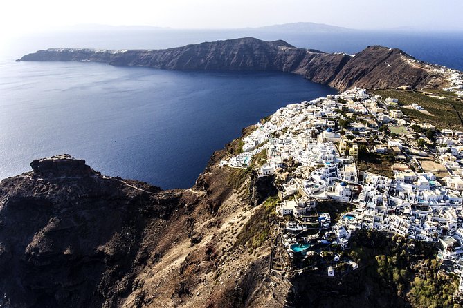 Santorini : Caldera Trail Hike and Sunset - Why this five-hour hike shows Santorini well