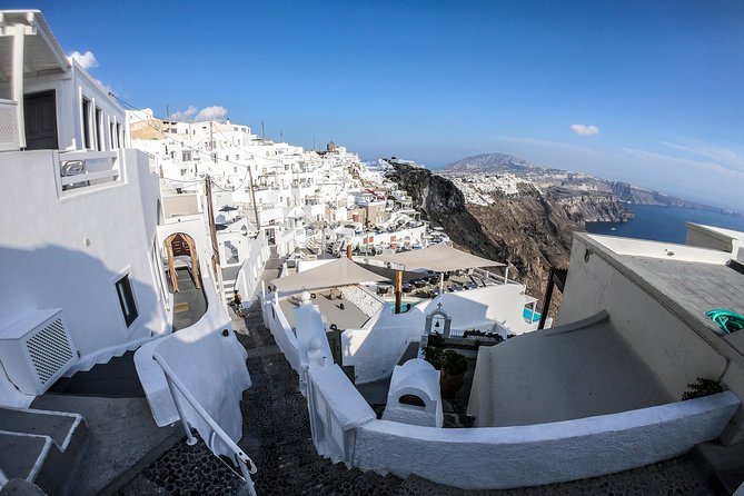 Santorini : Caldera Trail Hike and Sunset - Packing advice for the trail