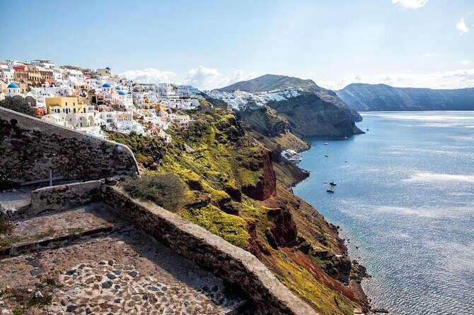 Santorini Caldera Walk Hiking Experience Fira-Oia - Key Points Before You Go