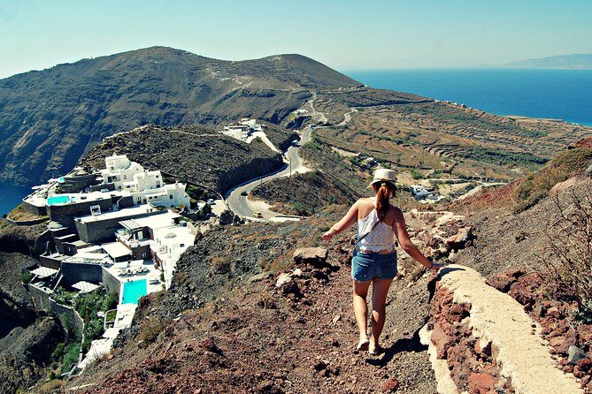 Santorini Caldera Walk Hiking Experience Fira-Oia - Who Should Book This Hike (and Who Might Skip It)