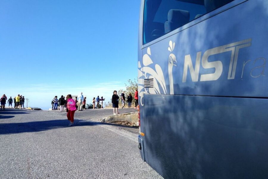 Santorini: Catamaran Cruise, Winery, & Oia Sunset Combo Tour - Food and Drinks: what’s included, what to expect