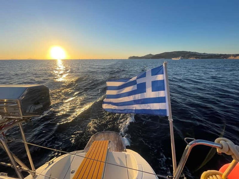 Santorini: Catamaran Cruise with Food and Drinks - Should you book the Santorini catamaran with food and drinks?