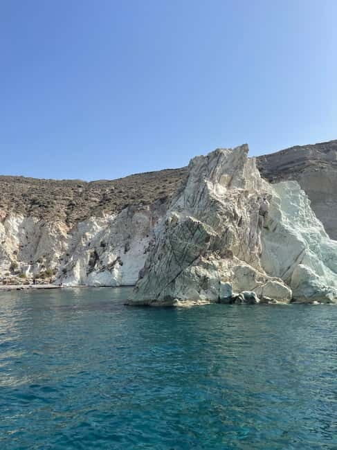 Santorini: Catamaran Cruise with Food and Drinks - Who should book this cruise (and who should think twice)