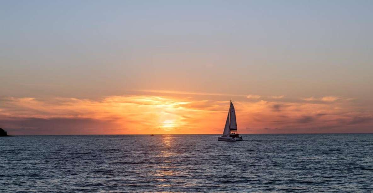 Santorini Catamaran Sunset Skyline Cruise - Key details before you book