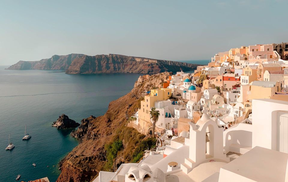 Santorini Catamaran Sunset Skyline Cruise - Who will enjoy this Santorini cruise most?