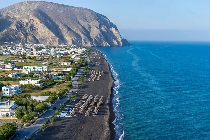 Santorini Chauffeur - Who will get the most from this service