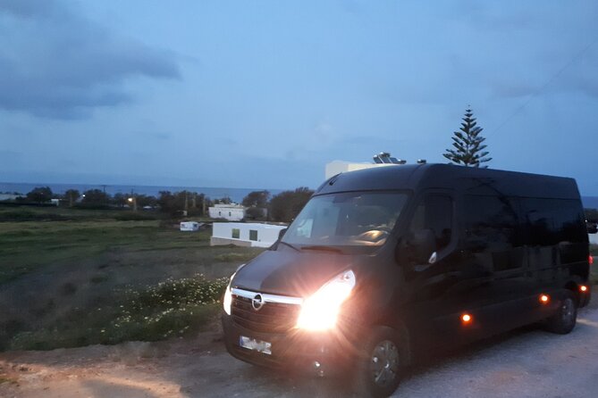 Santorini Chauffeur Services per Hour - What your chauffeur adds to the day