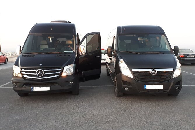 Santorini Chauffeur Services per Hour - Who should book this service?