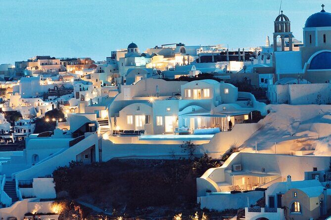 Santorini Classic Highlights and Sightseeing Private Tour - Key things to know before you go