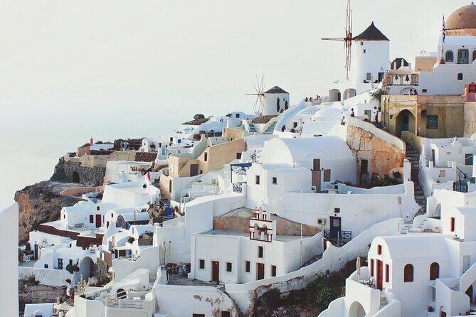 Santorini Classic Highlights and Sightseeing Private Tour - Price and value: what $178.61 buys you in 6 hours