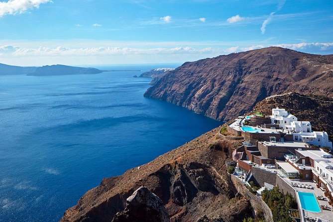 Santorini Classic highlights tour - Key points to know before booking