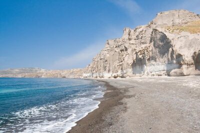 Santorini Classic highlights tour - Pyrgos and the old village feel