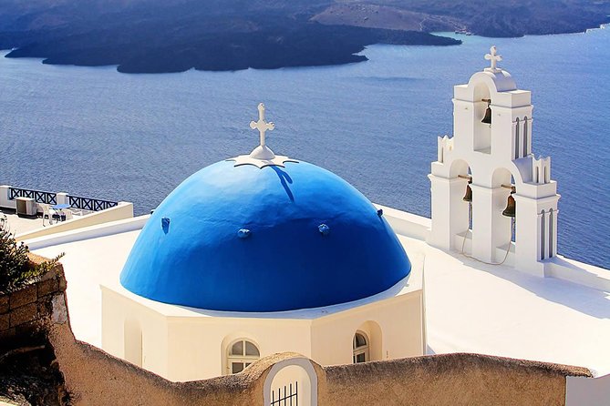 Santorini Classic Private Tour - Koutsogiannopoulos Wine Museum: a cave beneath the vineyards