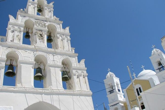 Santorini Classic Private Tour - Why a private vehicle changes the experience