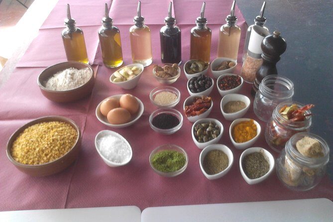 Santorini Cooking and Tasting Experience - Wine during the day: how to enjoy it responsibly