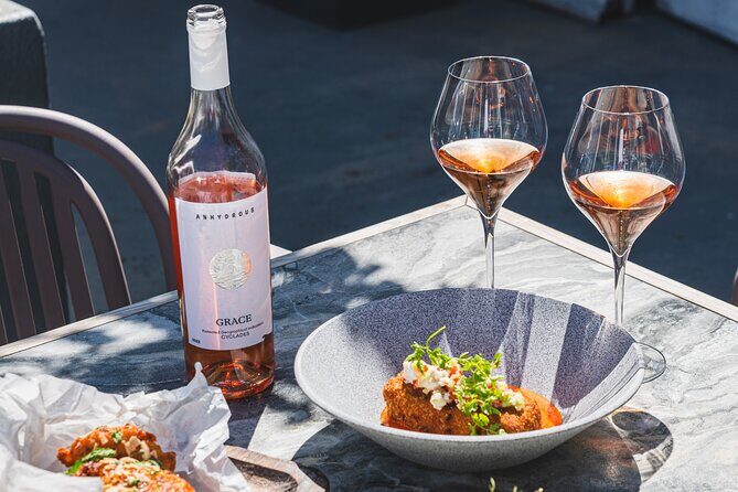 Santorini Cooking Class-2 Wineries: Special Honey Moon Experience - Price and Value for $396.07 Per Person