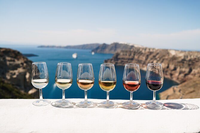 Santorini Cooking Class-2 Wineries: Special Honey Moon Experience - The Guide Touch: Stratos and Chef David’s Custom Options