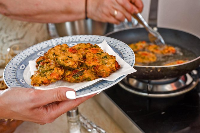 Santorini : Cooking Class & Easy Hike - Key points to know before booking