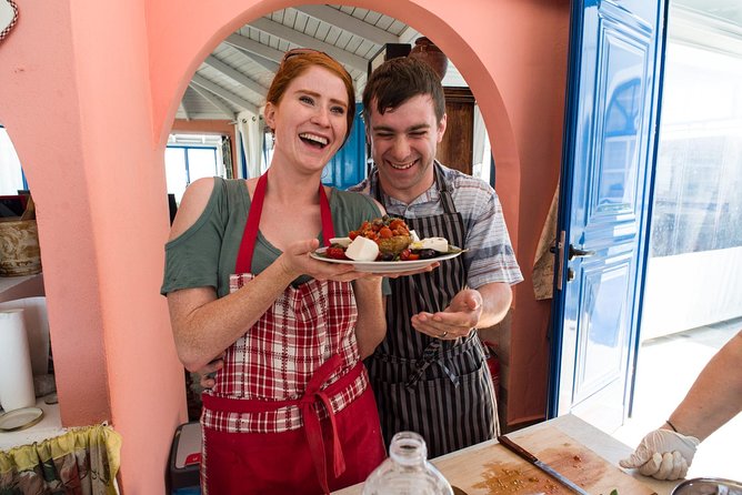 Santorini : Cooking Class & Easy Hike - Who will enjoy this south-coast combination?