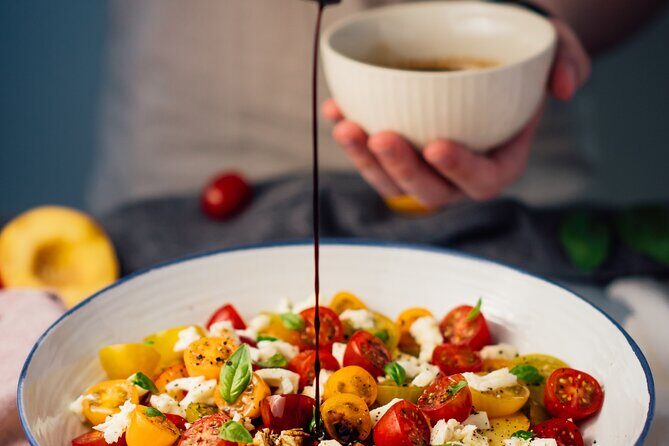 Santorini Cooking Class Gastronomy Experience & Wine Tasting - Quick takes before you book