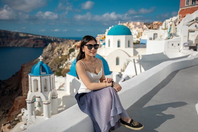 Santorini couple photoshoot with 50 edited photos! - Price and Value: What You’re Really Paying For