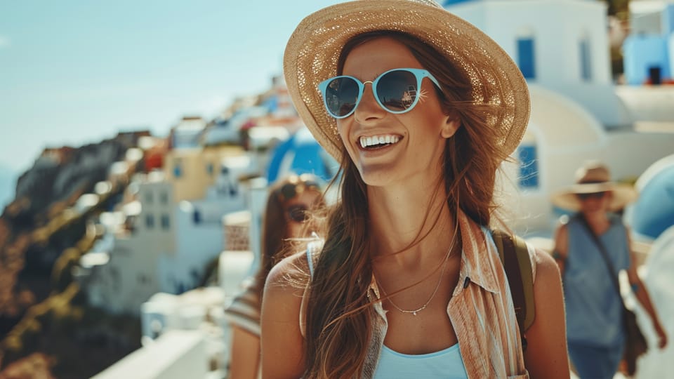 Santorini: Culture & Highlight Tour with Wine Tasting - Key points at a glance
