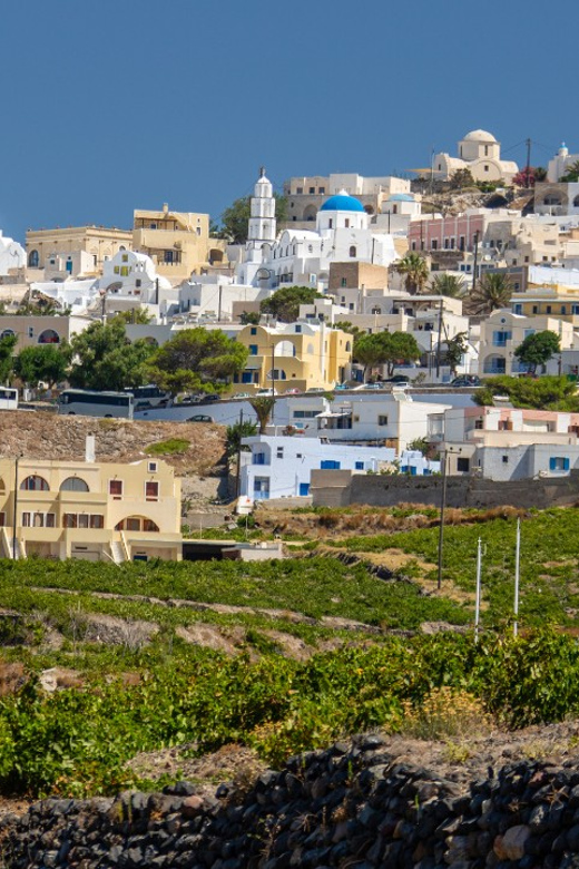 Santorini: Culture & Highlight Tour with Wine Tasting - Who should book this Santorini tour?